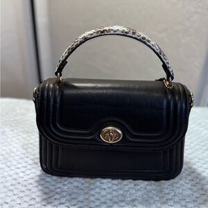Coach Marlie Top Handle Bag